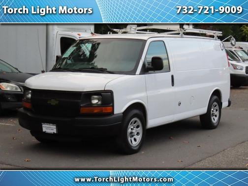 2014 Chevrolet Express 1500 1500 Cargo