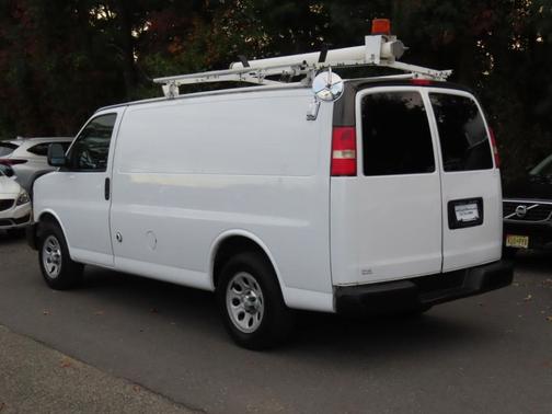 2014 Chevrolet Express 1500 1500 Cargo