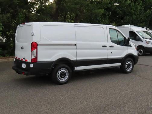 White 2016 Ford Transit-250 Base