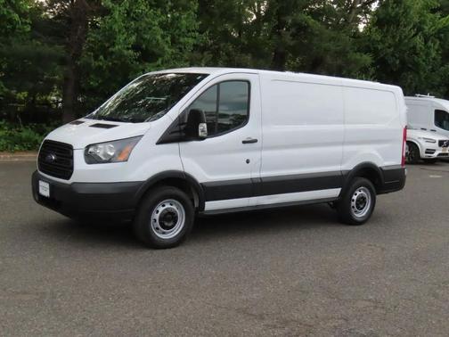 White 2016 Ford Transit-250 Base