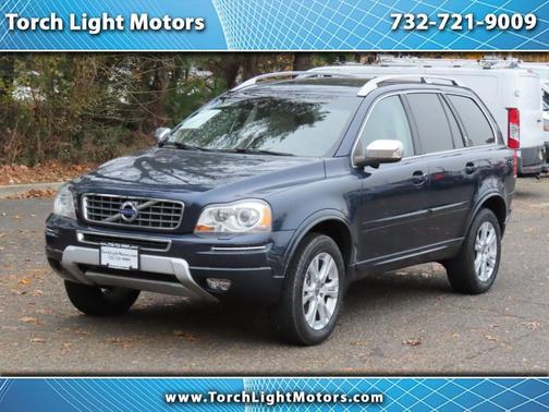 2014 Volvo XC90 AWD 4dr