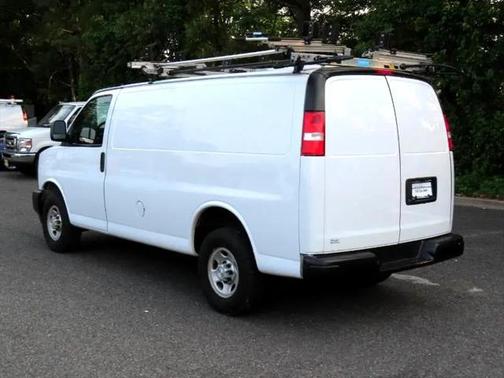 2018 Chevrolet Express 2500 Work Van