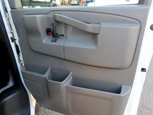 2019 Chevrolet Express 3500 3500 Cargo