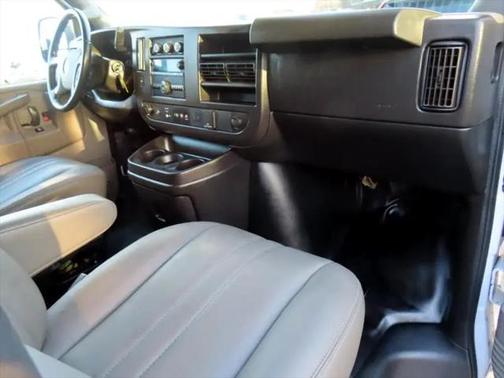 2019 Chevrolet Express 3500 3500 Cargo