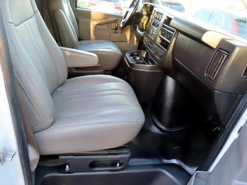 2019 Chevrolet Express 3500 3500 Cargo