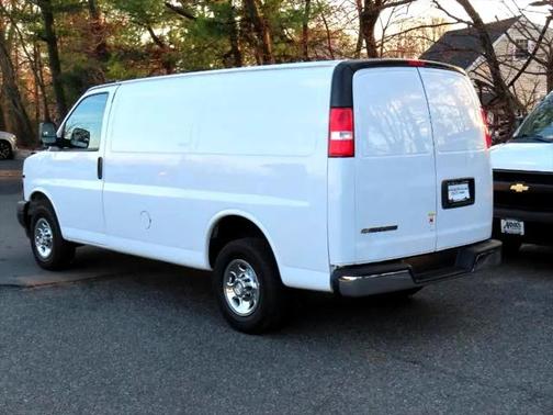 2019 Chevrolet Express 3500 3500 Cargo