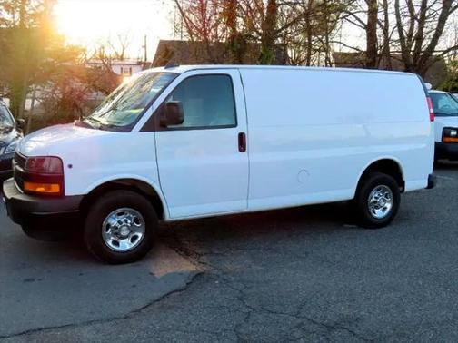 2019 Chevrolet Express 3500 3500 Cargo