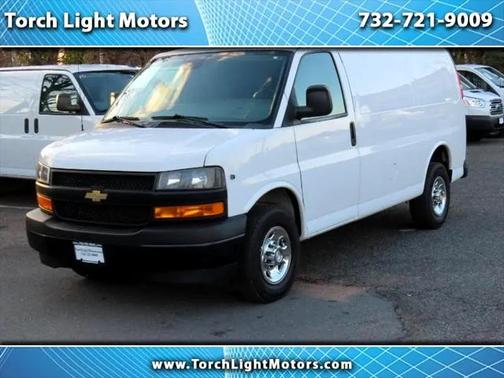 2019 Chevrolet Express 3500 3500 Cargo
