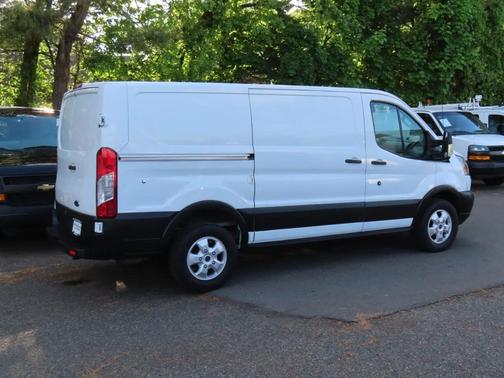 White 2019 Ford Transit-250 Base