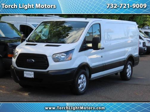 White 2019 Ford Transit-250 Base