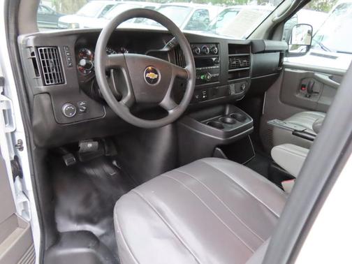 2015 Chevrolet Express 2500 Work Van