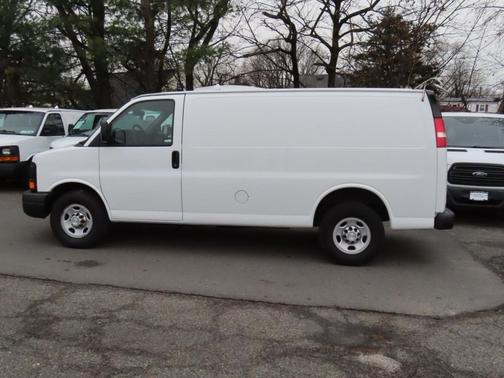 2015 Chevrolet Express 2500 Work Van