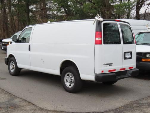 2015 Chevrolet Express 2500 Work Van