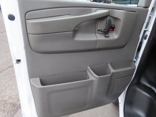 2015 Chevrolet Express 2500 Work Van