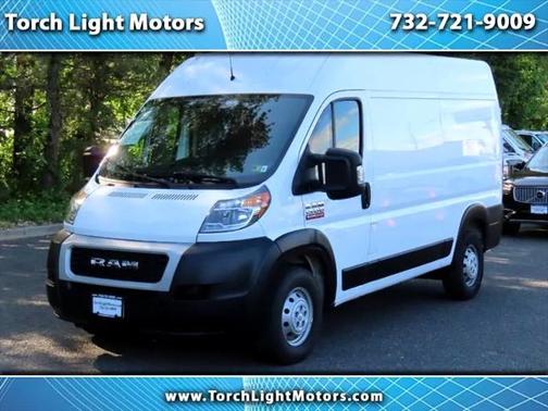 2019 RAM ProMaster 1500 Base