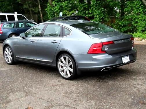 2017 Volvo S90 T6 Inscription