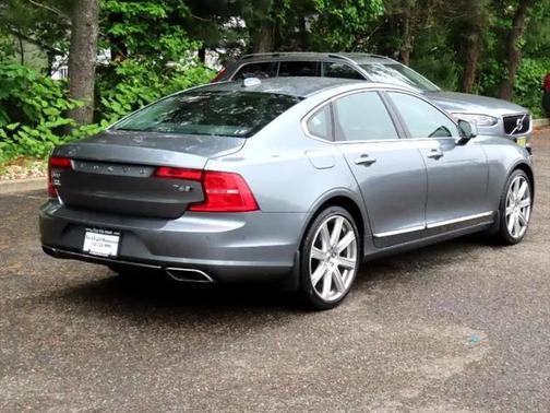 2017 Volvo S90 T6 Inscription