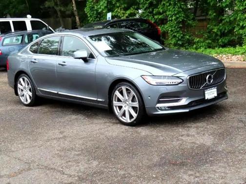 2017 Volvo S90 T6 Inscription