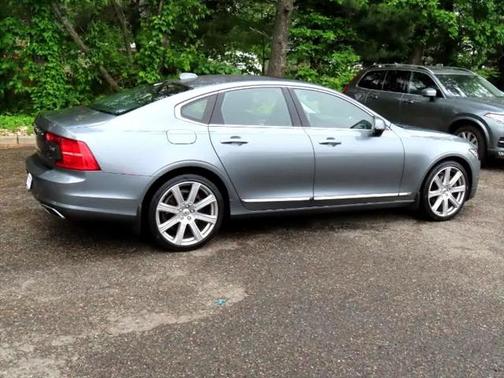 2017 Volvo S90 T6 Inscription