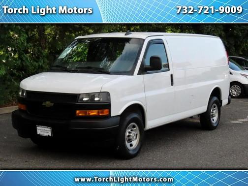 2020 Chevrolet Express 2500 RWD 2500 Regular Wheelbase WT