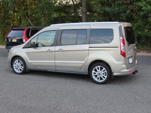2014 Ford Transit Connect XLT