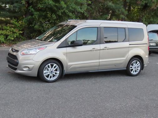 2014 Ford Transit Connect XLT
