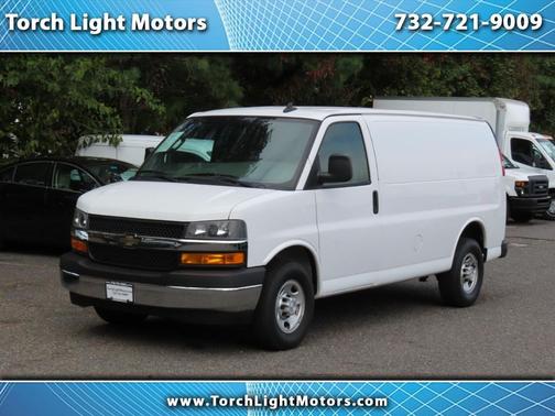 2019 Chevrolet Express 2500 Work Van