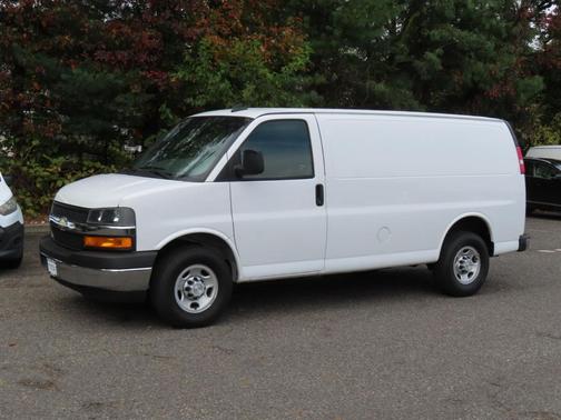 2019 Chevrolet Express 2500 Work Van