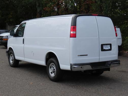 2019 Chevrolet Express 2500 Work Van