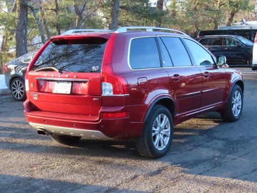 2013 Volvo XC90 4dr Premier Plus