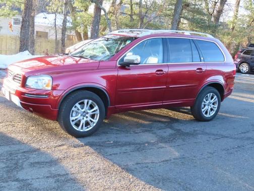 2013 Volvo XC90 4dr Premier Plus