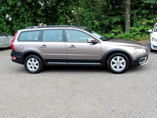 2008 Volvo XC70 Cross Country