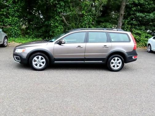 2008 Volvo XC70 Cross Country