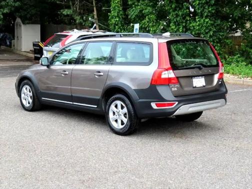 2008 Volvo XC70 Cross Country