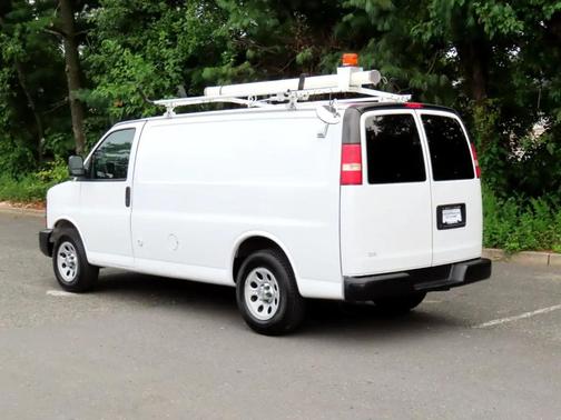 2012 Chevrolet Express 1500 1500 Cargo