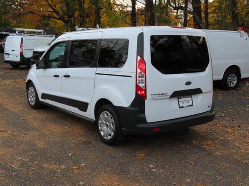 2017 Ford Transit Connect XL w/Rear Liftgate