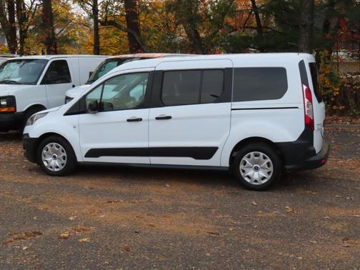 2017 Ford Transit Connect XL w/Rear Liftgate