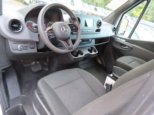 2020 Mercedes-Benz Sprinter 1500 1500 144-in. WB