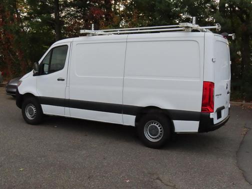 2020 Mercedes-Benz Sprinter 1500 1500 144-in. WB