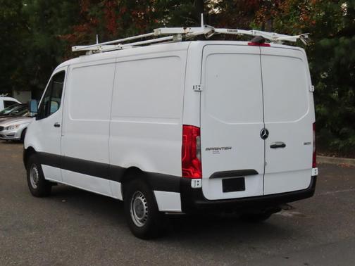 2020 Mercedes-Benz Sprinter 1500 1500 144-in. WB