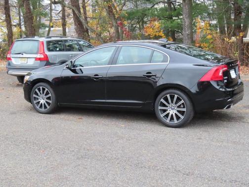 2018 Volvo S60 Inscription T5