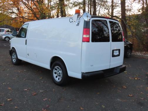 2013 Chevrolet Express 1500 1500 Cargo