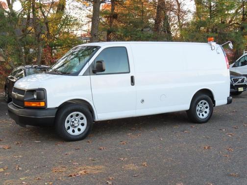 2013 Chevrolet Express 1500 1500 Cargo