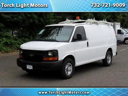 2011 Chevrolet Express 2500 Work Van