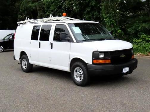 2011 Chevrolet Express 2500 Work Van