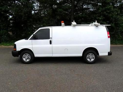 2011 Chevrolet Express 2500 Work Van