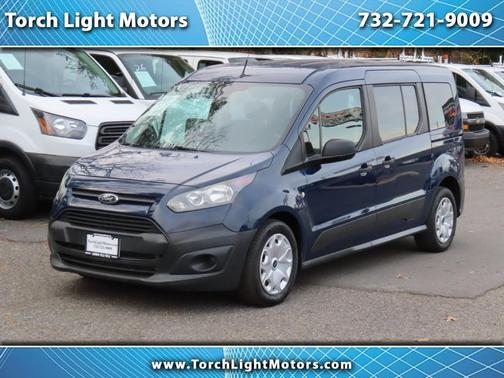 2016 Ford Transit Connect XL w/Rear Liftgate