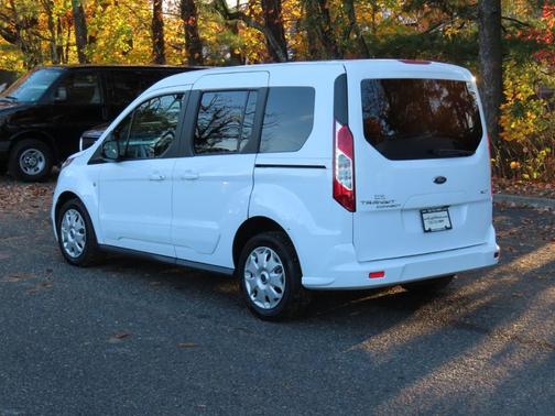 2015 Ford Transit Connect XLT w/Rear Liftgate