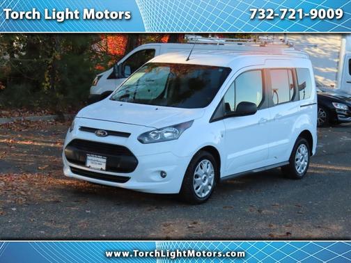 2015 Ford Transit Connect XLT w/Rear Liftgate