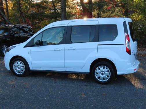 2015 Ford Transit Connect XLT w/Rear Liftgate